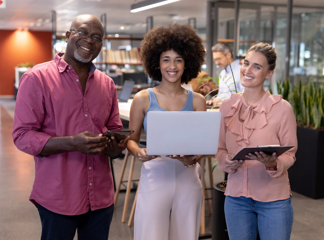 Key selling point Image: World-Class Support,  Without the Premium